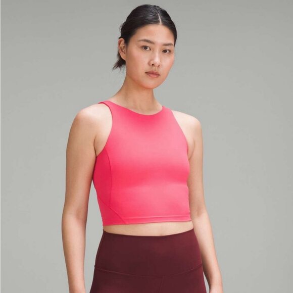 Lululemon Align High-Neck Tank Top Lip Gloss - Picture 3 of 5